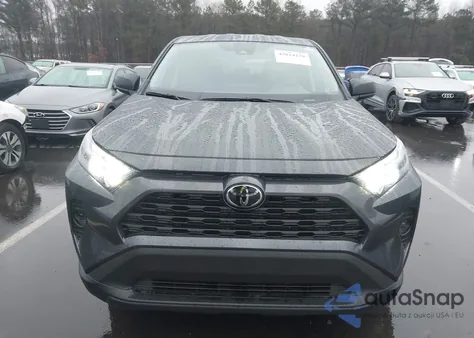 2025 Toyota Rav4 Le z USA, uszkodzony, nr VIN 2T3H1RFV3SW405680